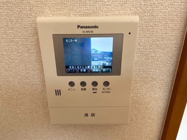 エスパシオ　　刈谷市の賃貸ならクラスホーム刈谷店のセキュリティ
