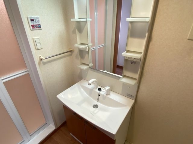 エスパシオ　　刈谷市の賃貸ならクラスホーム刈谷店の洗面所