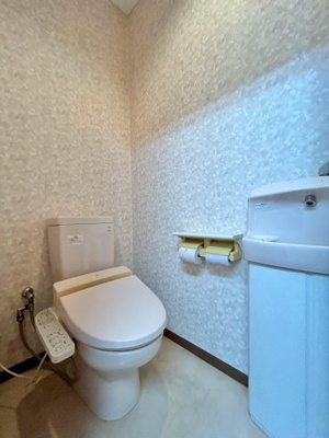 【トイレ】 | Ｆ様日方テナント