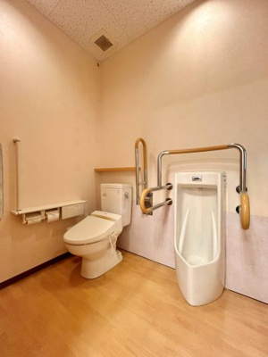 【トイレ】 | Ｆ様日方テナント