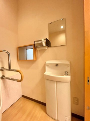 【設備】 | Ｆ様日方テナント