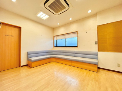 【内装】 | Ｆ様日方テナント