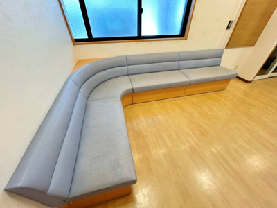 【内装】 | Ｆ様日方テナント