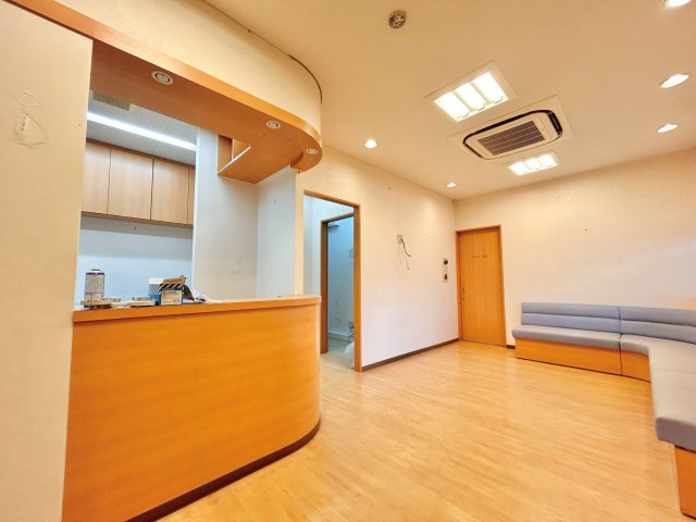 【内装】 | Ｆ様日方テナント