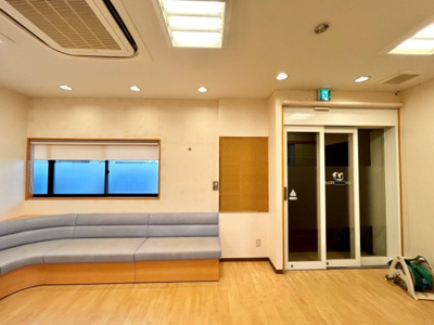 【内装】 | Ｆ様日方テナント