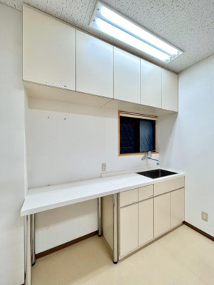 【キッチン】 | Ｆ様日方テナント