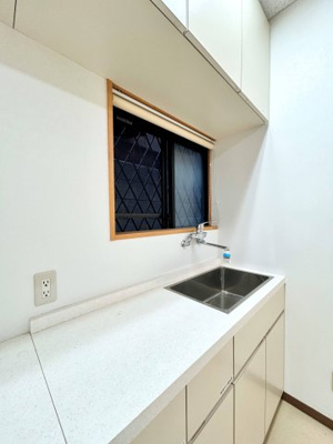 【キッチン】 | Ｆ様日方テナント