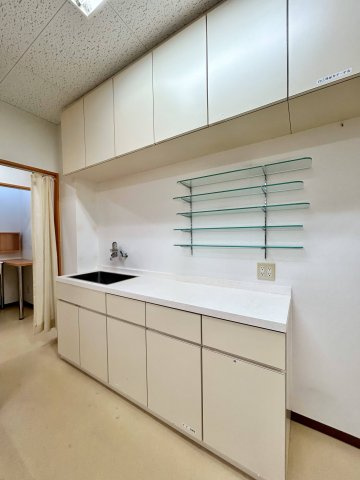 【キッチン】 | Ｆ様日方テナント