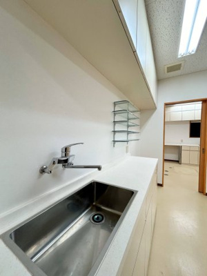 【キッチン】 | Ｆ様日方テナント