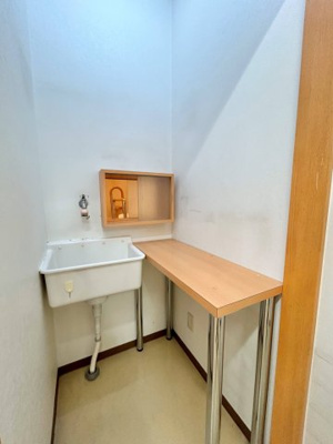 【内装】 | Ｆ様日方テナント