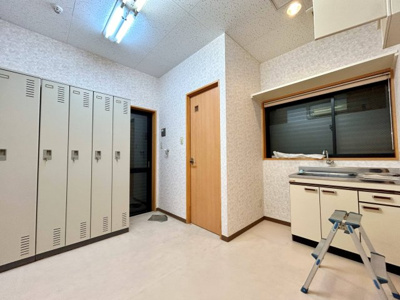 【洋室】 | Ｆ様日方テナント