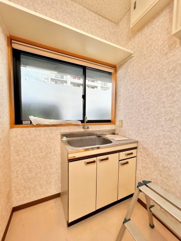 【キッチン】 | Ｆ様日方テナント