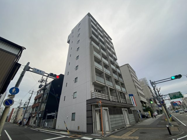 プライマル名古屋吹上（旧ボタニカルコート）の外観|プライマル名古屋吹上