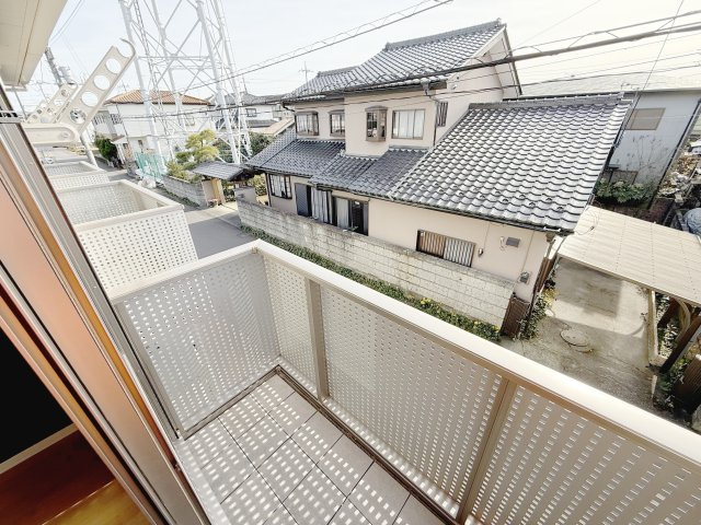 【バルコニー】 | ボヌジェリネ