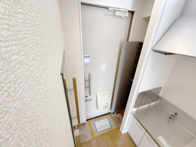 【玄関】 | ボヌジェリネ