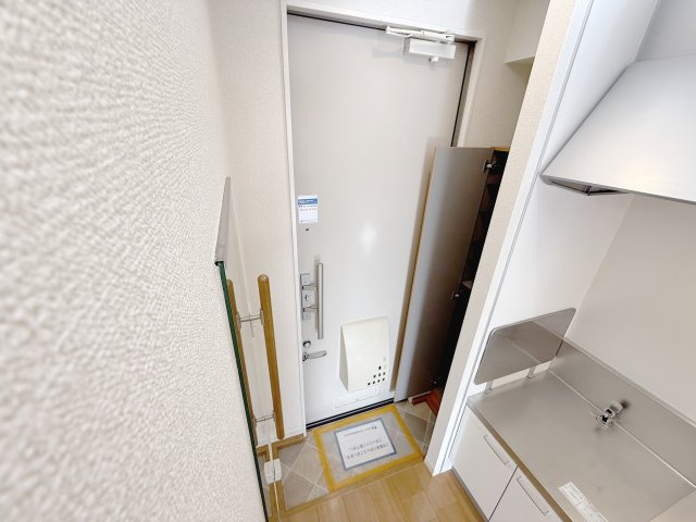 【玄関】 | ボヌジェリネ
