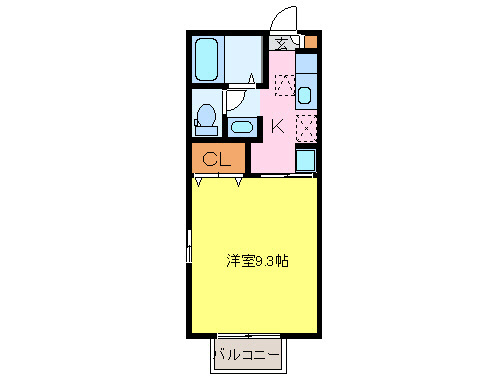 【間取り】 | ボヌジェリネ