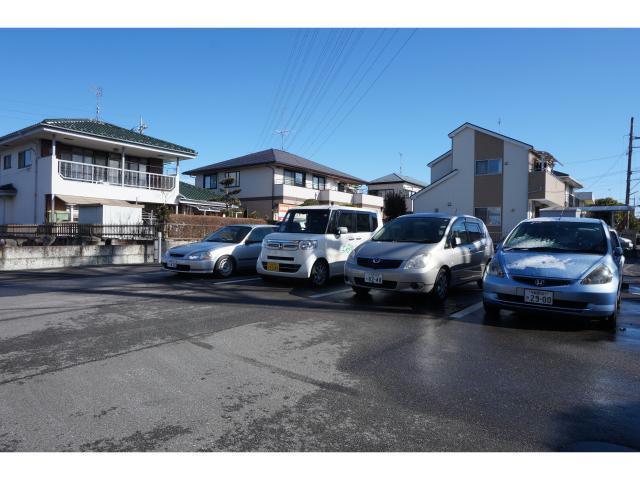 【駐車場】 | ボヌジェリネ | 駐車場