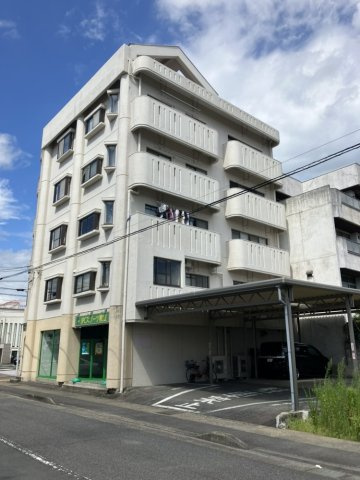 【外観】 | リヒテン山崎