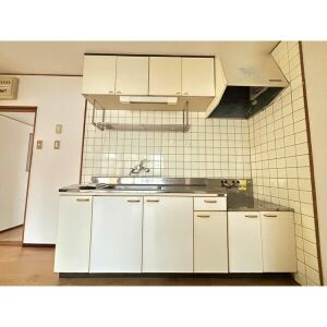 【キッチン】 | リヒテン山崎