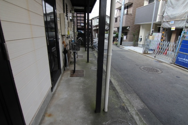 パールハイツ元住吉のその他共用部分