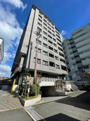 ハーティ忍ケ丘の外観|物件の外観です。