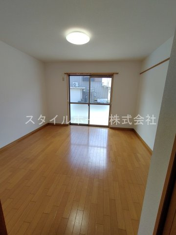 【居間・リビング】 | サングレイス | イメージ写真です。