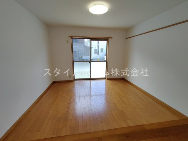 【居間・リビング】 | サングレイス | イメージ写真です。