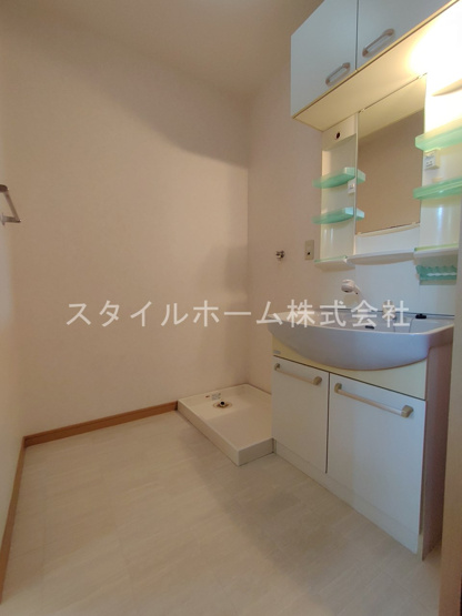 【洗面所】 | サングレイス | イメージ写真です。