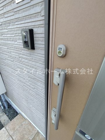 【玄関】 | サングレイス | イメージ写真です。