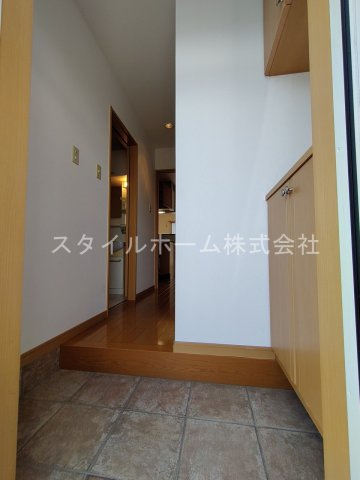 【玄関】 | サングレイス | イメージ写真です。