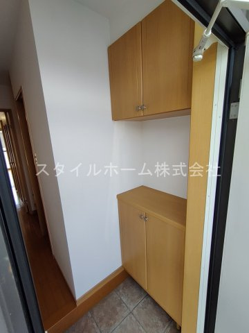 【収納】 | サングレイス | イメージ写真です。
