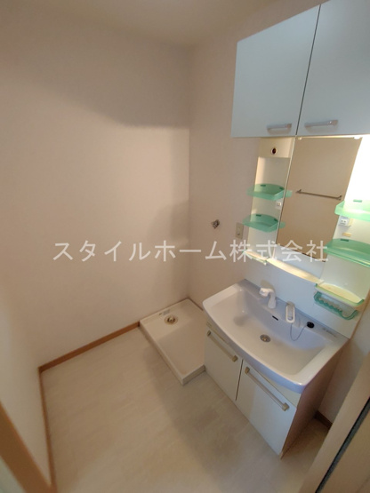 【洗面所】 | サングレイス | イメージ写真です。