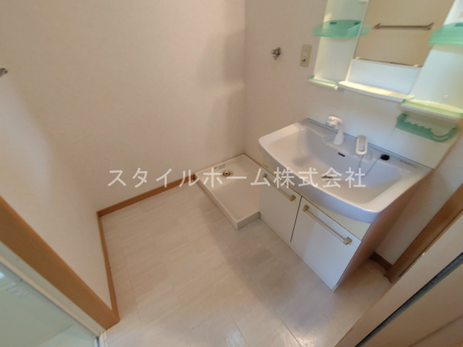 【洗面所】 | サングレイス | イメージ写真です。