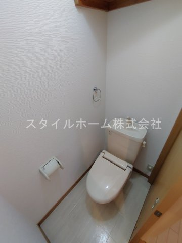 【トイレ】 | サングレイス | イメージ写真です。