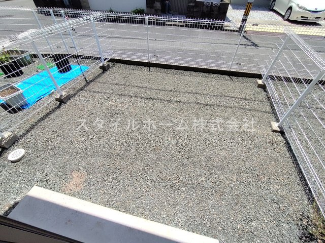【庭】 | サングレイス | イメージ写真です。