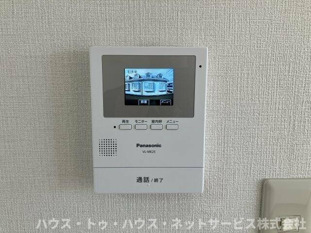 ベルピア北松戸第３－１のセキュリティ