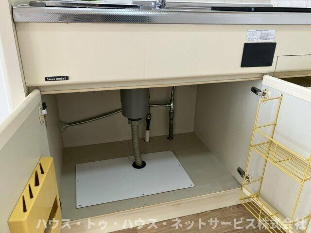 ベルピア北松戸第３－１の収納