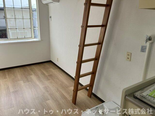 ベルピア北松戸第３－１の寝室