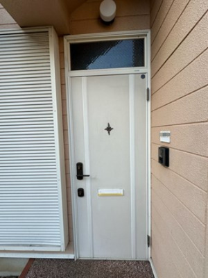 【その他】 | グリーンバレー王禅寺A | ※玄関ドア※