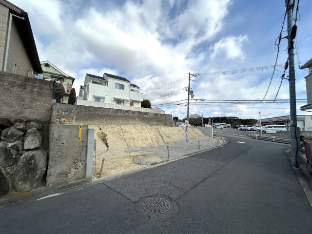 ☆弊 社 売 主☆神戸市垂水区南多聞台２丁目土地の外観