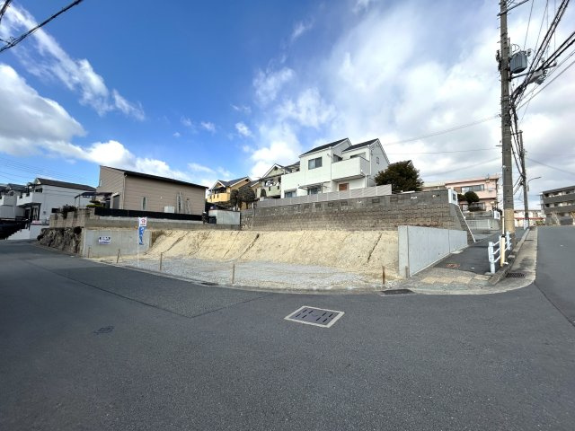 ☆弊 社 売 主☆神戸市垂水区南多聞台２丁目土地