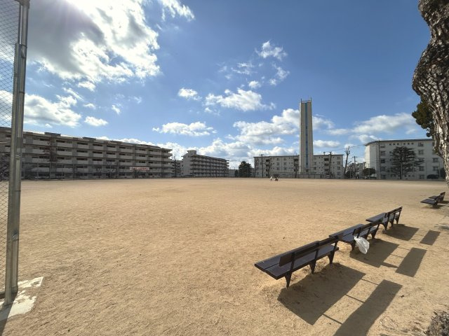 ☆弊 社 売 主☆神戸市垂水区南多聞台２丁目土地の周辺|10.内山田公園(2)まで約350ｍ
