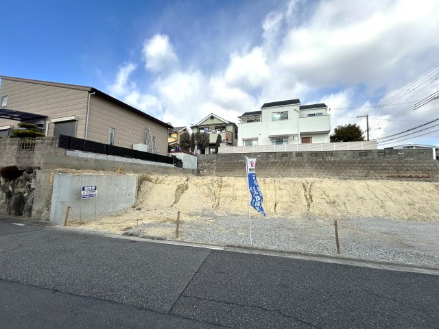 ☆弊 社 売 主☆神戸市垂水区南多聞台２丁目土地の外観