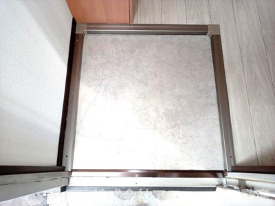 【エントランス】 | サンハイツ川口B