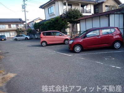 【駐車場】 | サンハイツ川口B