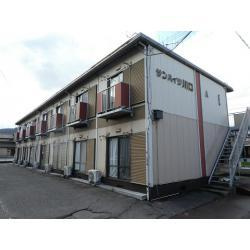 【外観】 | サンハイツ川口B