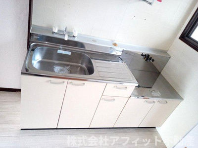 【キッチン】 | サンハイツ川口B