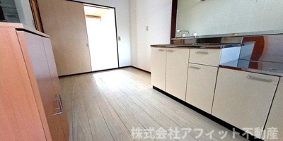 【その他】 | サンハイツ川口B | キッチン