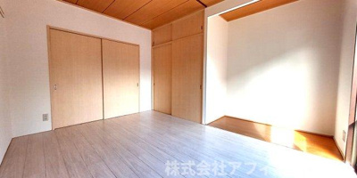 【居間・リビング】 | サンハイツ川口B | 洋室7帖